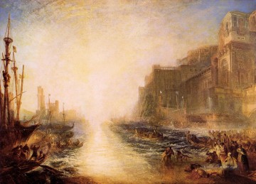 Werke von 350 berühmten Malern Werke - Regulus Turner